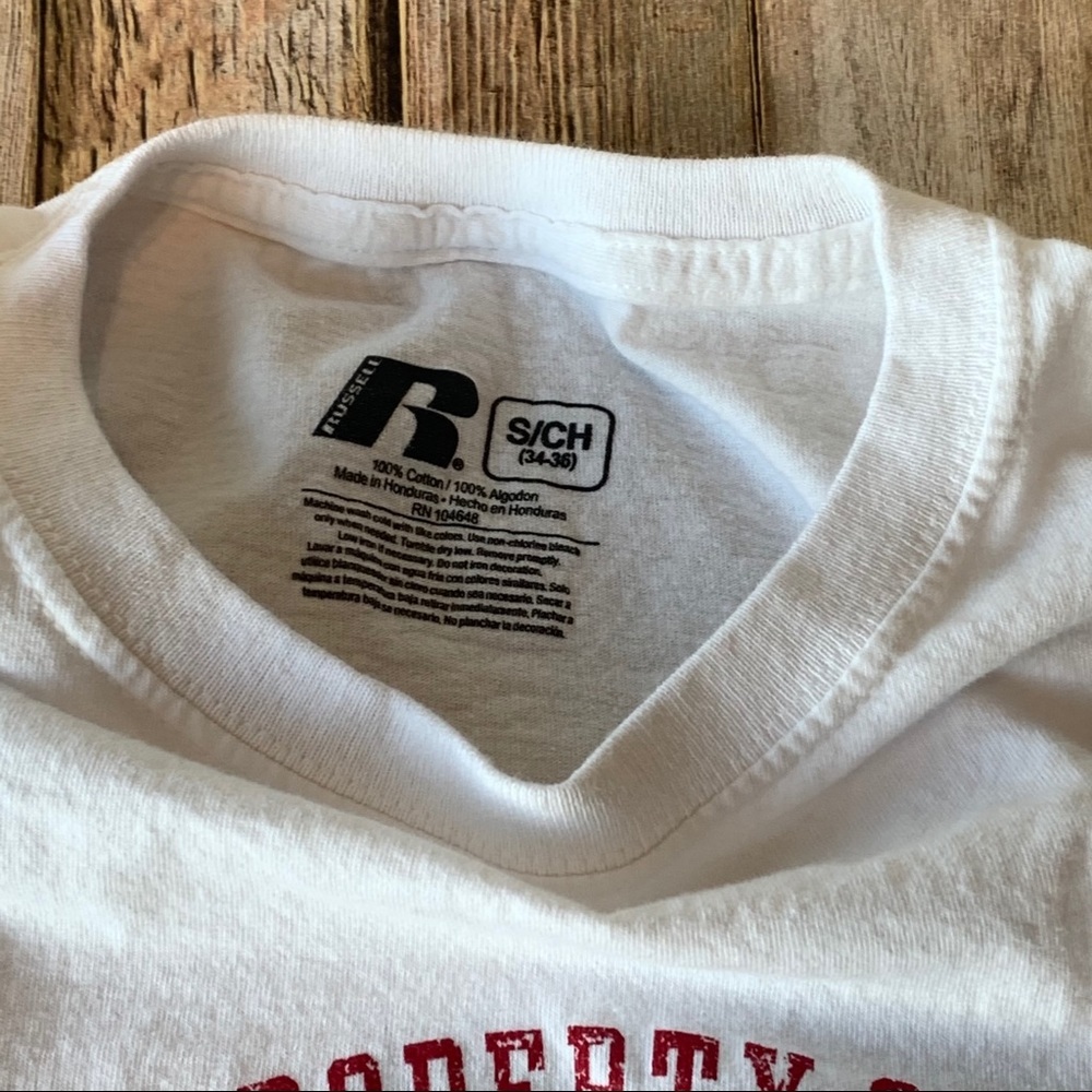 University of Alabama youth graphic tee shirt - Picture 5 of 6